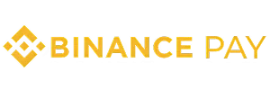 binance pay الشعار